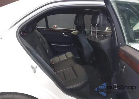 2014 Mercedes-Benz E 350 4Matic из США, поврежденный, VIN WDDHF8JB4EB016381